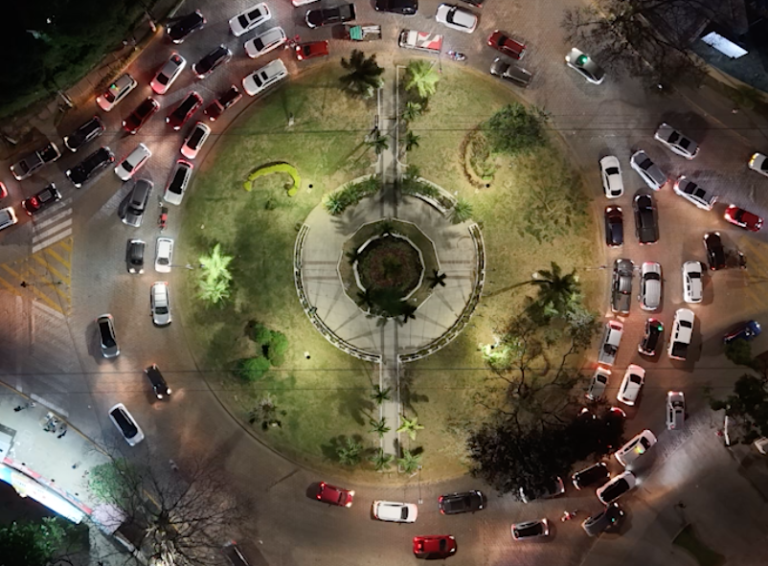 Rotonda Santa Cruz