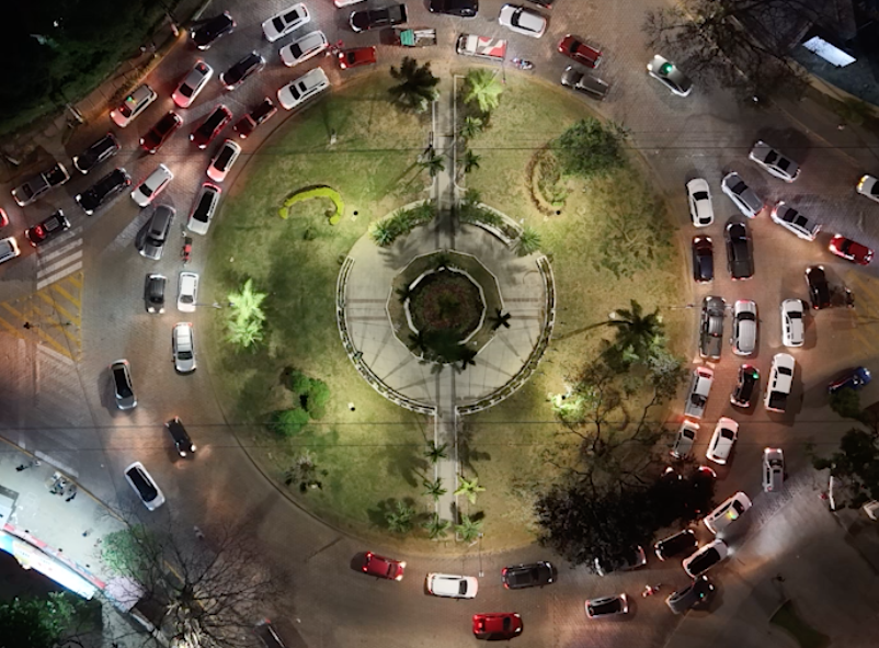 Rotonda Santa Cruz